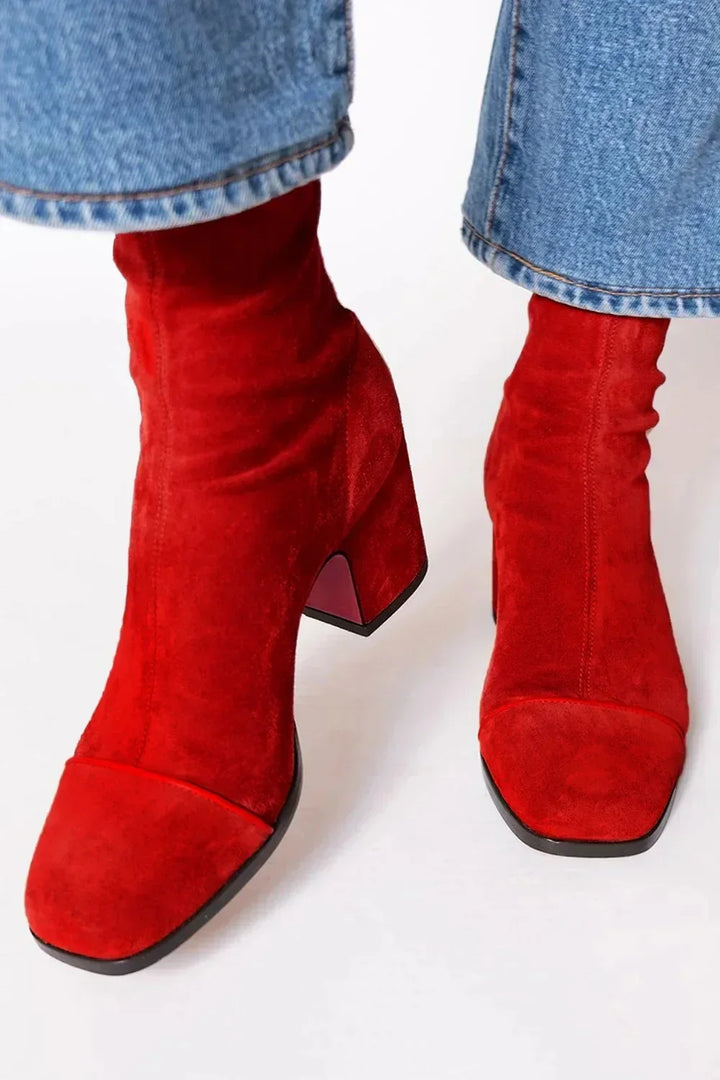 Melvarienne | Elegante Comfort Enkelboots