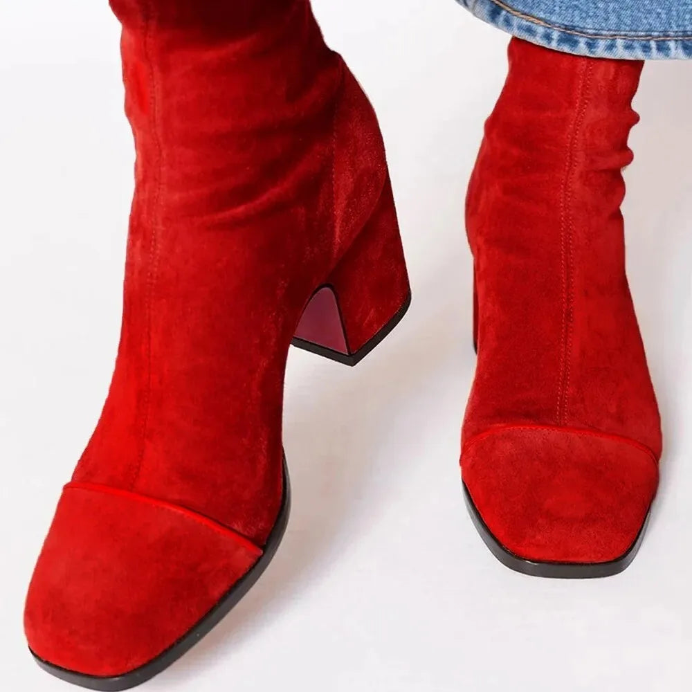 Melvarienne | Elegante Comfort Enkelboots