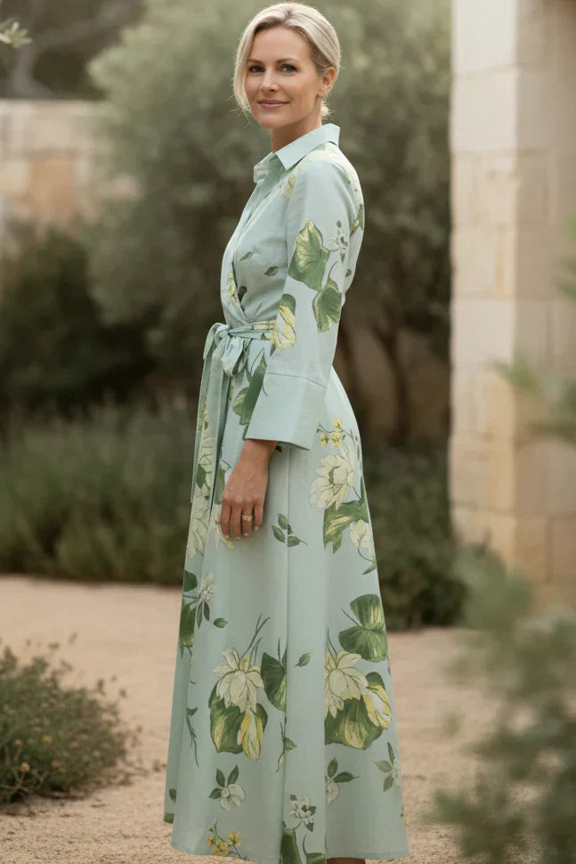 AMARA - ELEGANTE FLORELE JURK