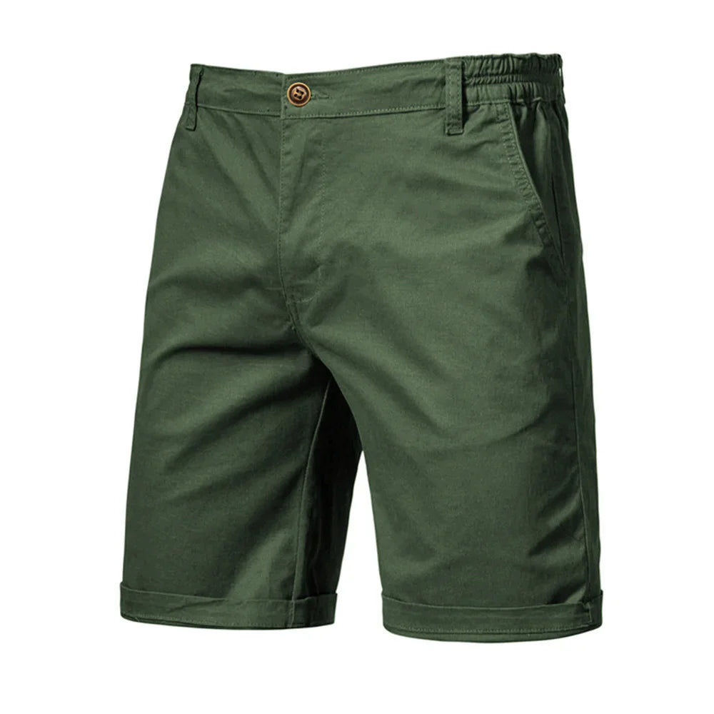 Van Laarhoven™ | Luxe Heren Short