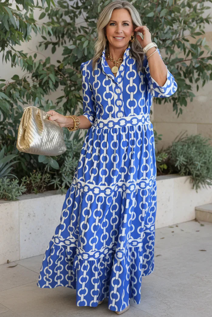 TALIA – MEDITERRANE DRESS