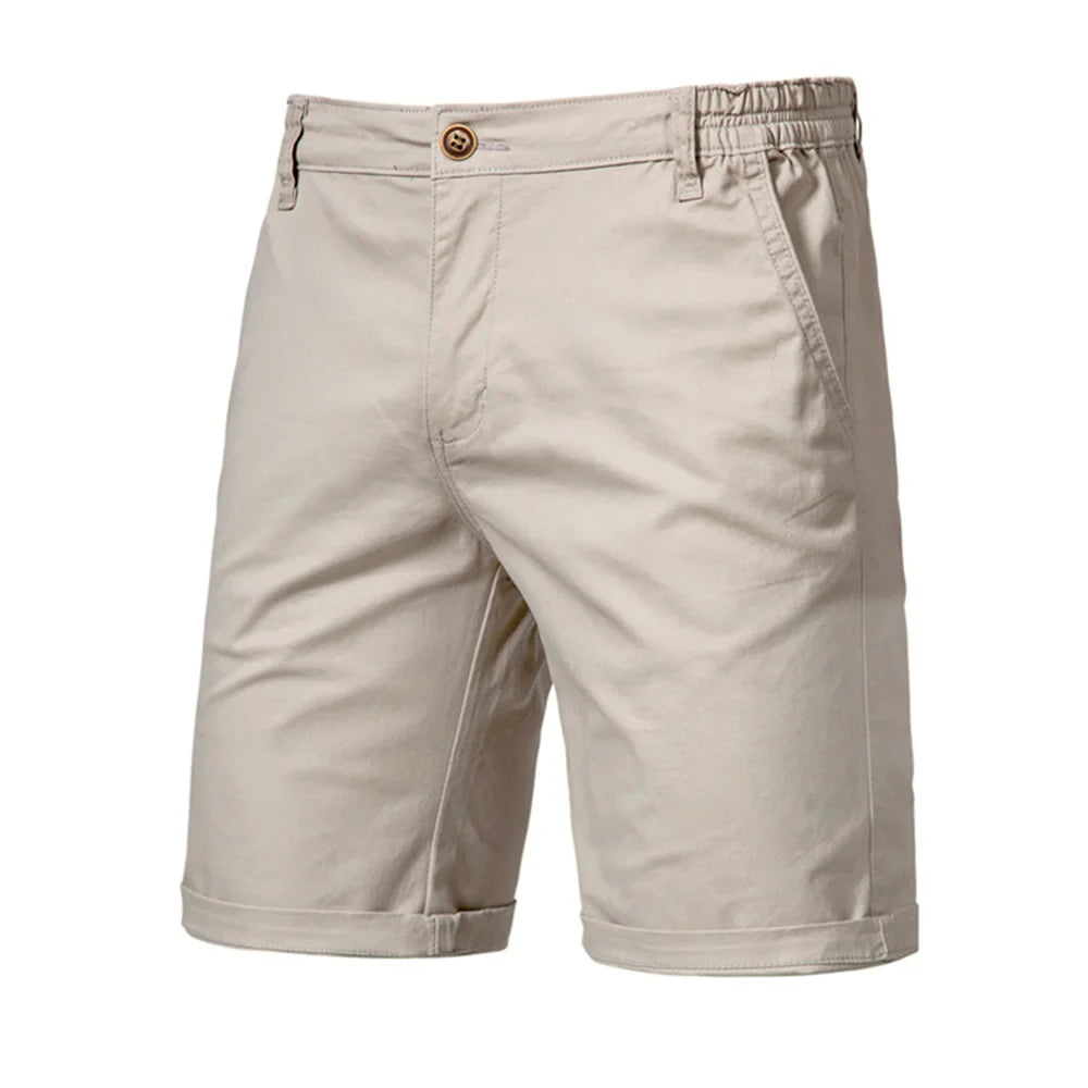 Van Laarhoven™ | Luxe Heren Short