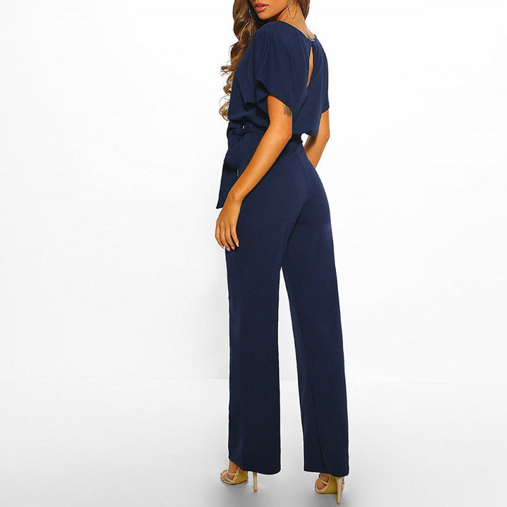 Simpele en chique jumpsuit | Elegant damesoutfit