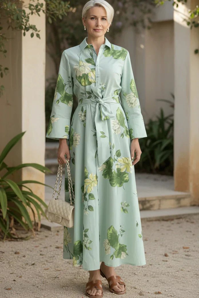 AMARA - ELEGANTE FLORELE JURK