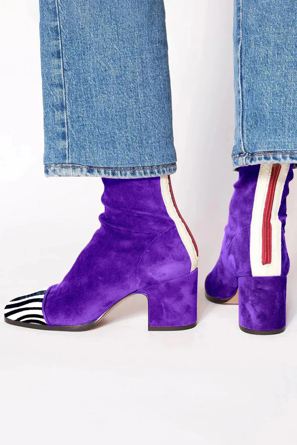 Melvarienne | Elegante Comfort Enkelboots