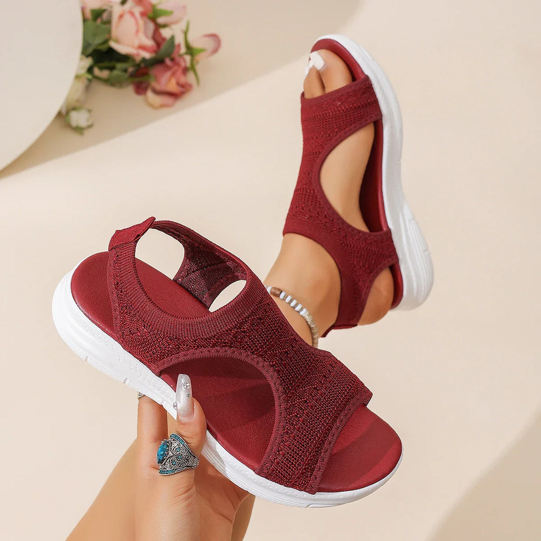 Brezza Orthopedische Luchtige Sandalen
