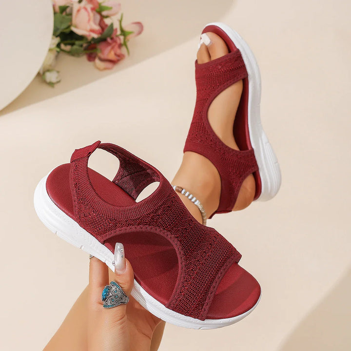 Brezza Orthopedische Luchtige Sandalen