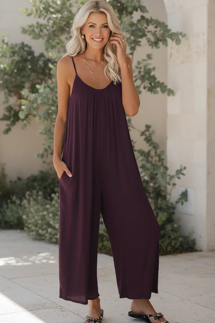 ADELINE – KUST FLOW JUMPSUIT