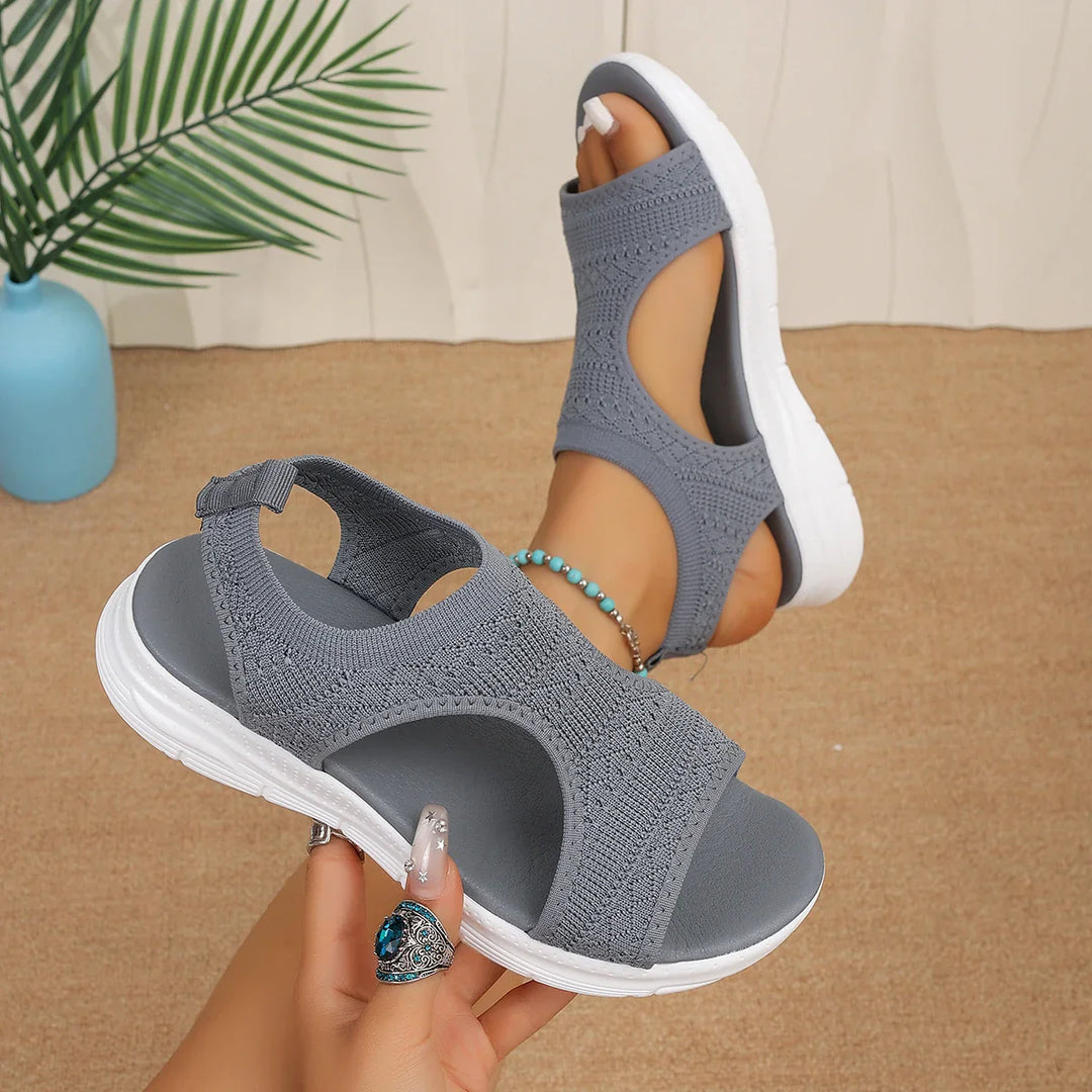 Brezza Orthopedische Luchtige Sandalen
