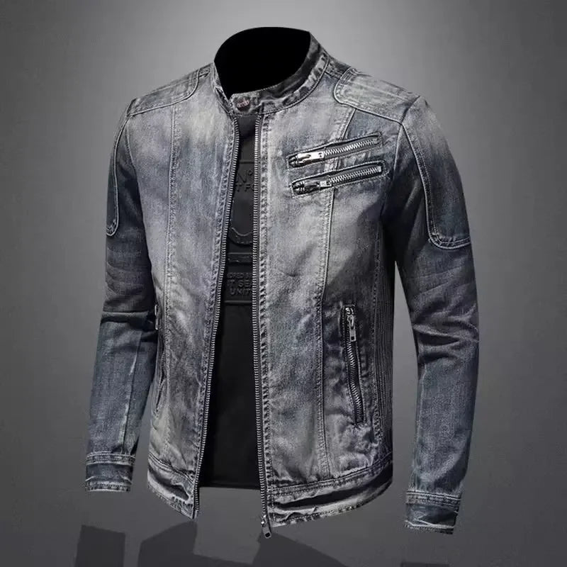 Van Laarhoven® | Motorcycle Denim Jack