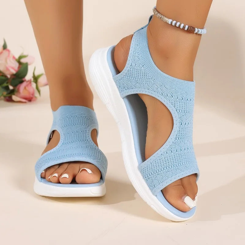 Brezza Orthopedische Luchtige Sandalen