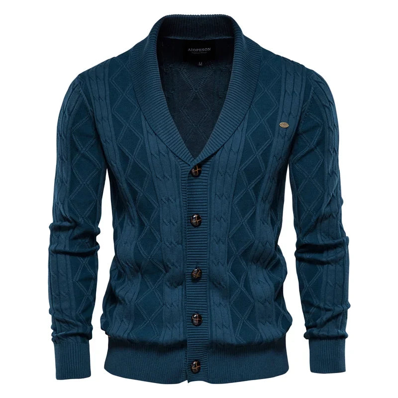 Van Laarhoven Mode | Elegant vest met knopen