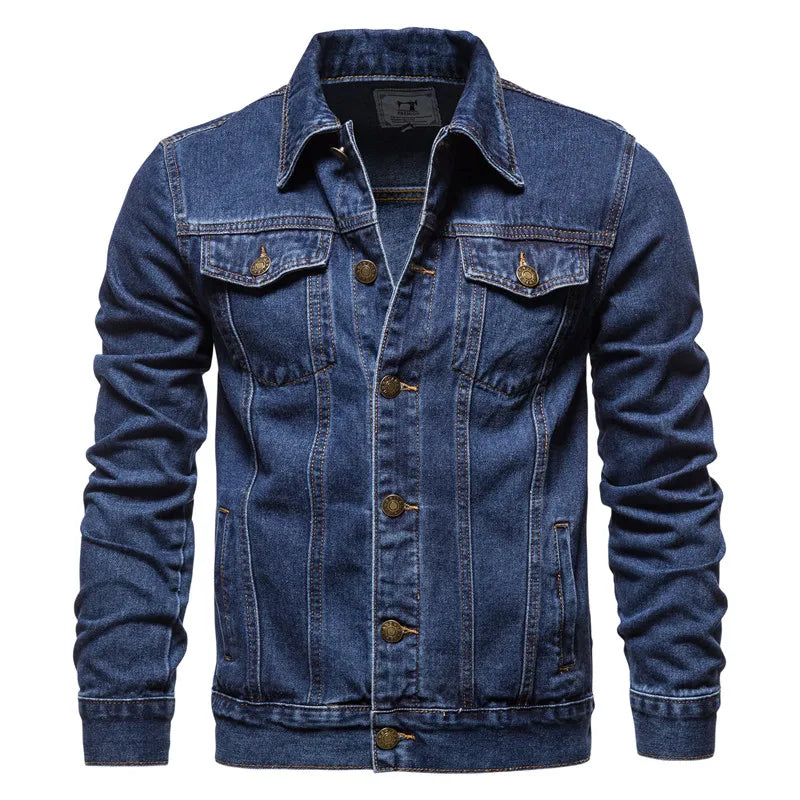 Van Laarhoven® | Denim Motorcycle Jack