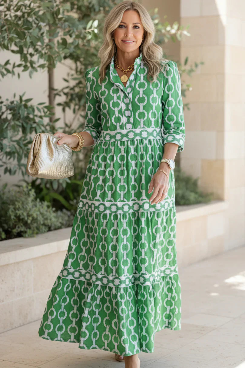 TALIA – MEDITERRANE DRESS