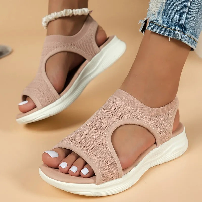 Brezza Orthopedische Luchtige Sandalen
