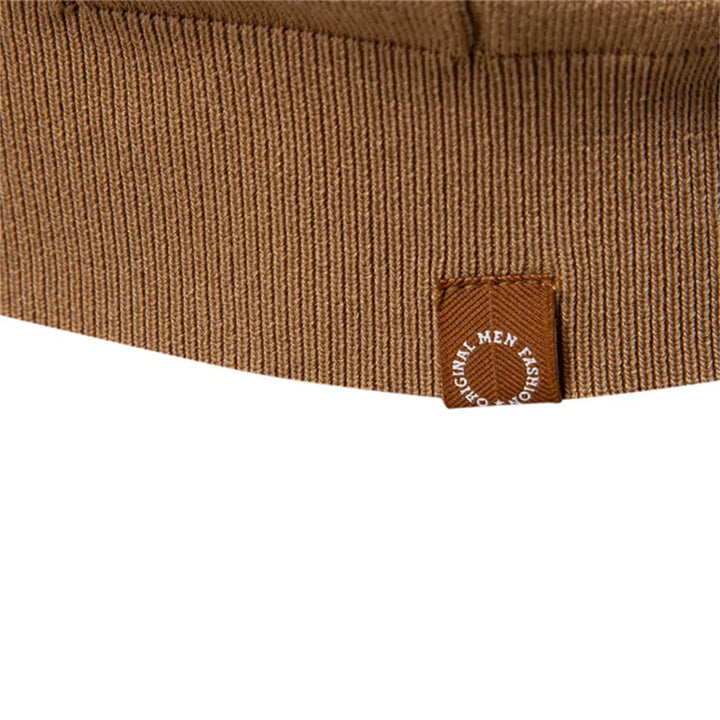 Van Laarhoven™ | Heren Polo Shirt Met Rits