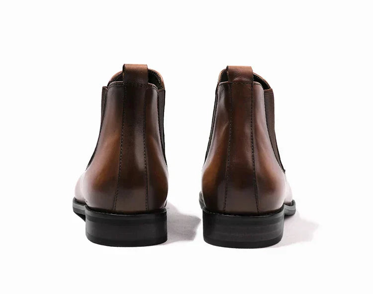 Joshua™ | Leren Chelsea Boots