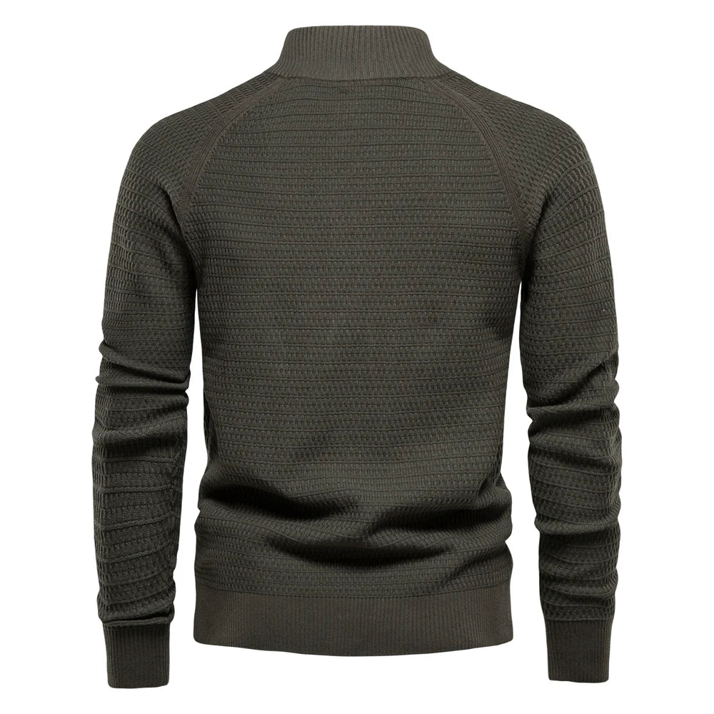 Van Laarhoven Mode | Stijlvol vest met knopen