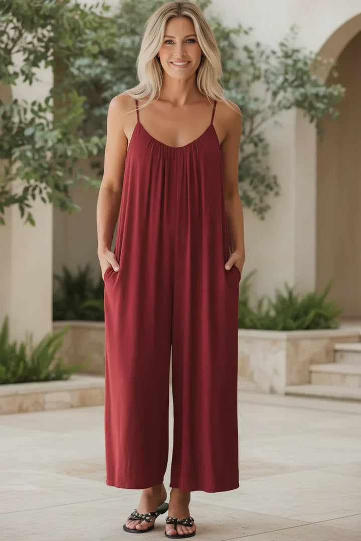 ADELINE – KUST FLOW JUMPSUIT