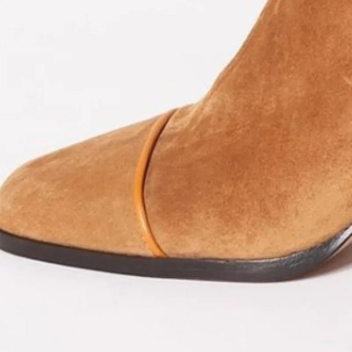 Melvarienne | Elegante Comfort Enkelboots