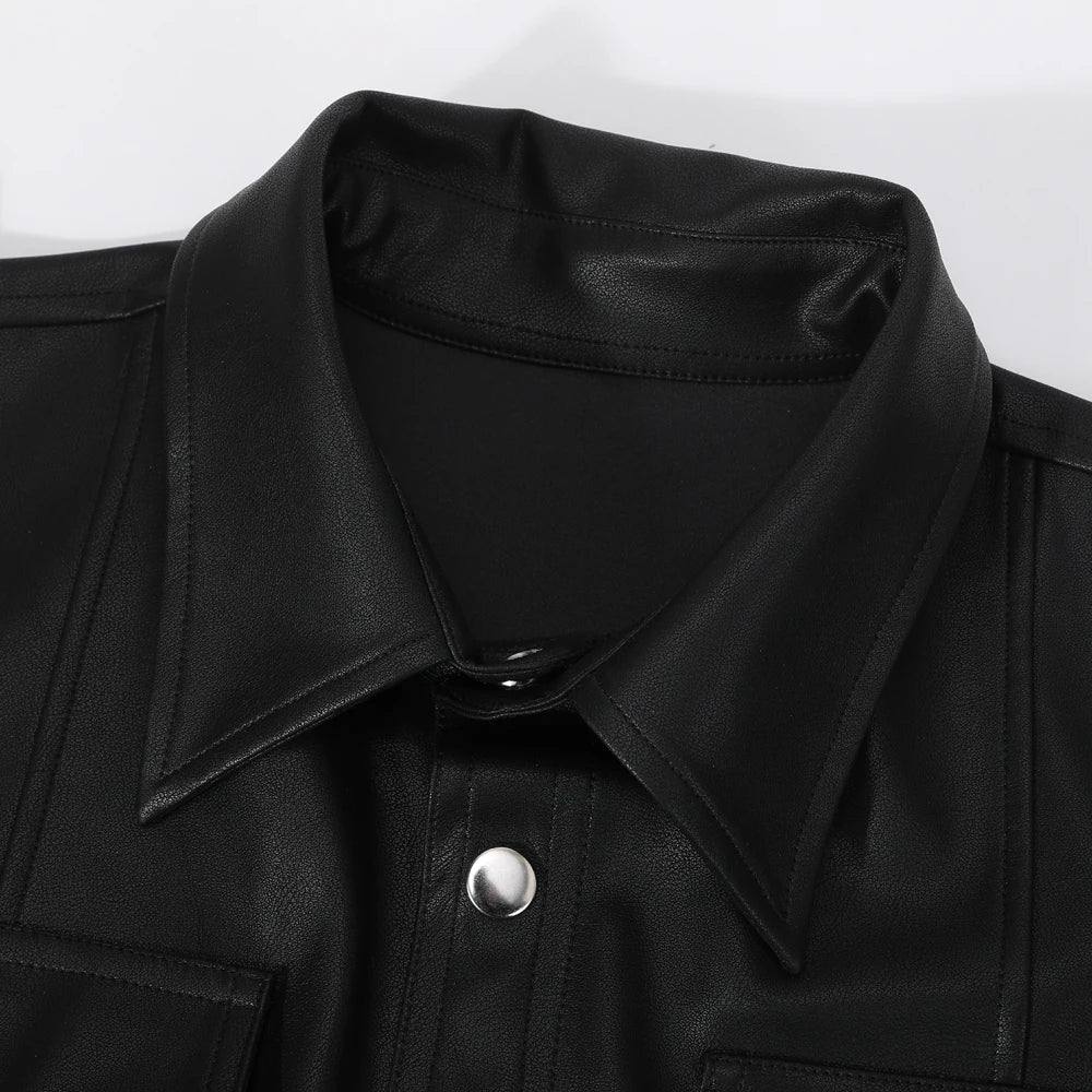 Van Laarhoven® | Leren Long Sleeve