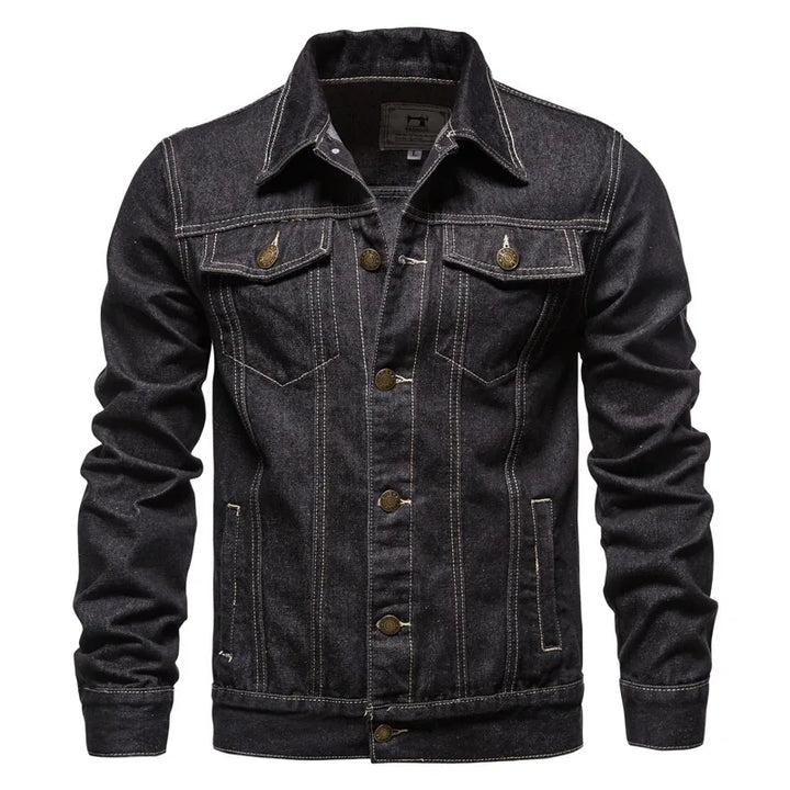 Van Laarhoven® | Denim Motorcycle Jack