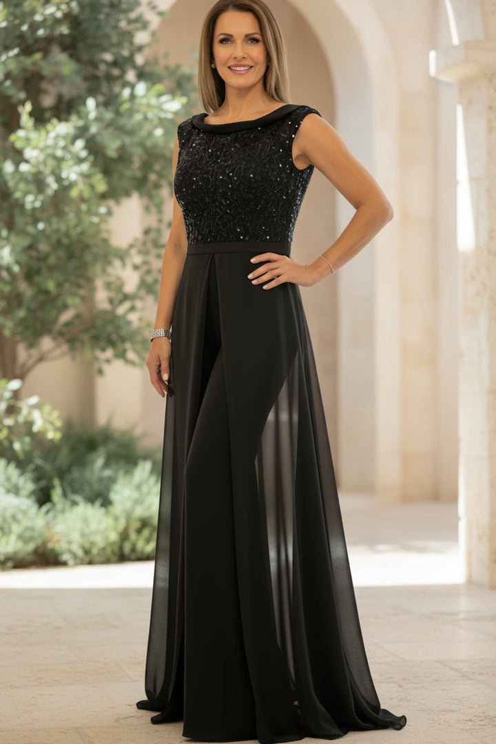ANDREA - ELEGANTE JUMPSUIT