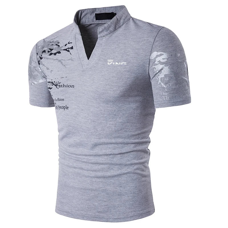 Philippe™ | Polo Man met Gedurfde Stijl