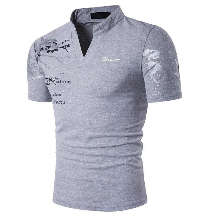 Philippe™ | Polo Man met Gedurfde Stijl