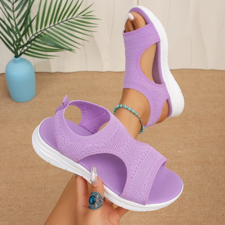 Brezza Orthopedische Luchtige Sandalen