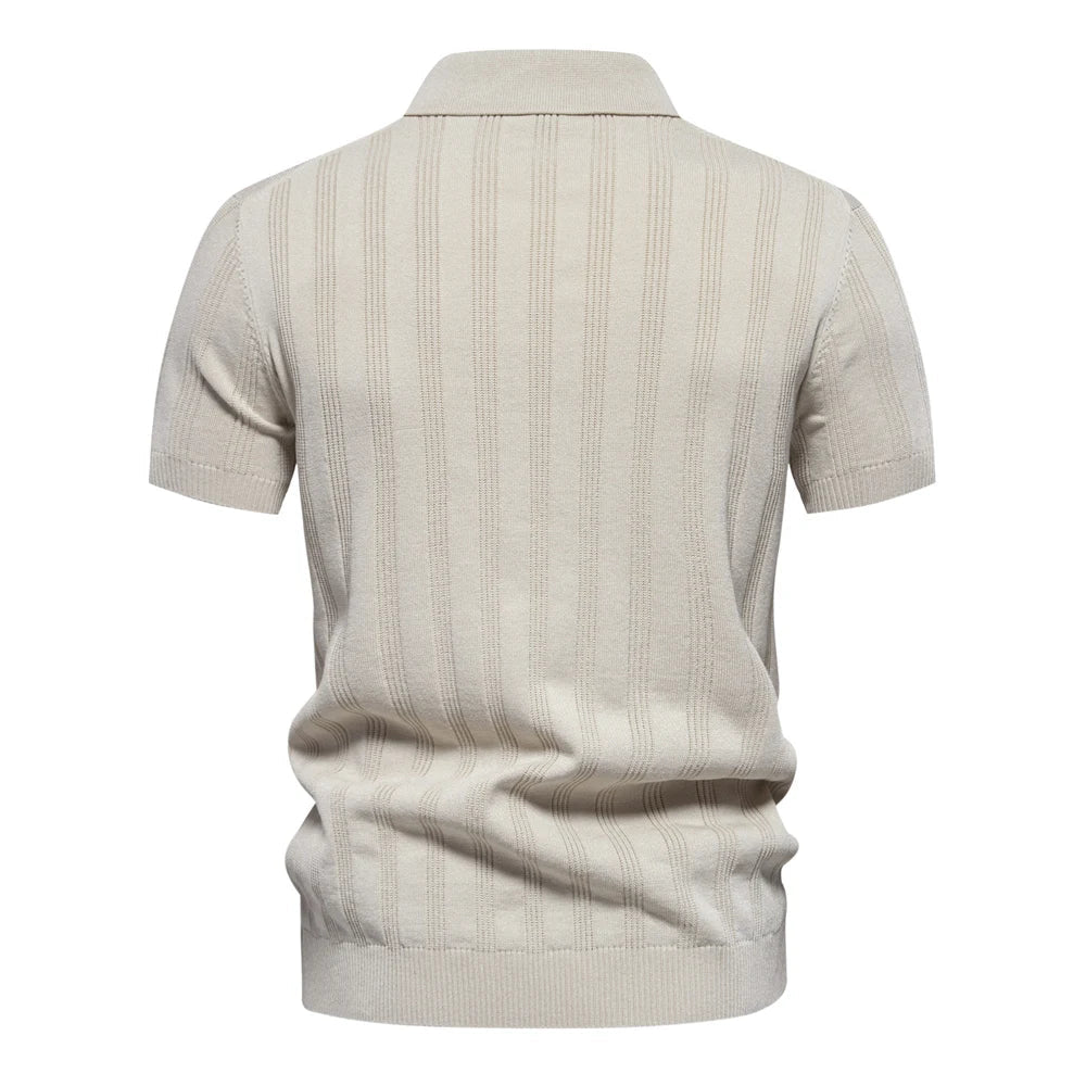 Louis | chique zomer polo