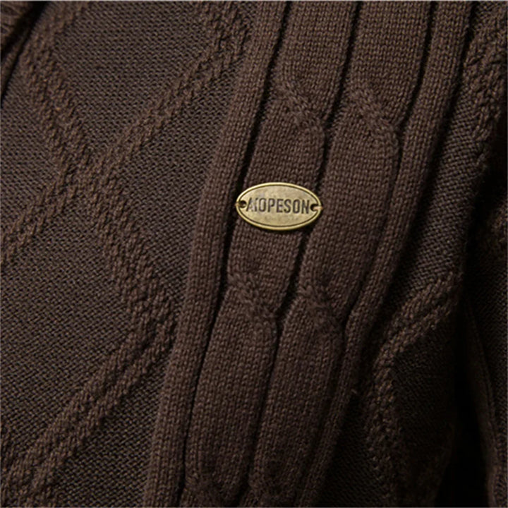 Van Laarhoven Mode | Elegant vest met knopen