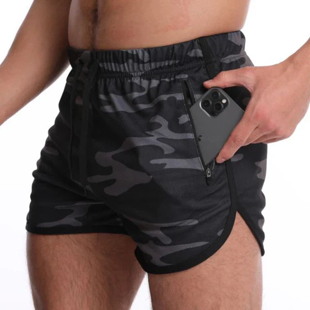 Tyler | Moderne Fitness Shorts