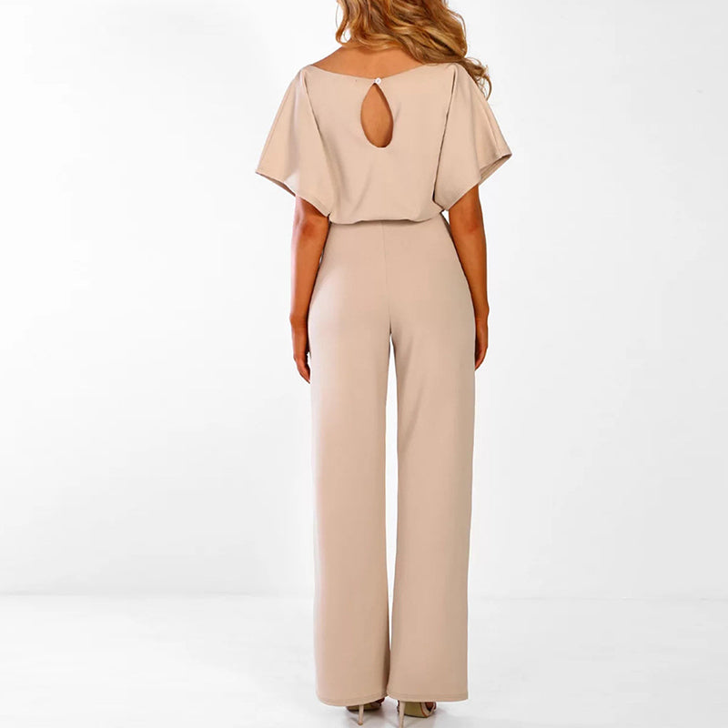 Simpele en chique jumpsuit | Elegant damesoutfit