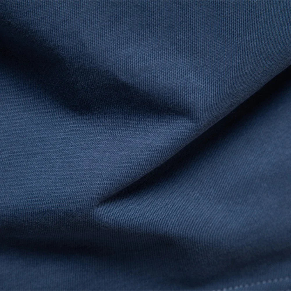 Van Laarhoven™ | Premium Heren T-Shirt Met Lange Mouwen