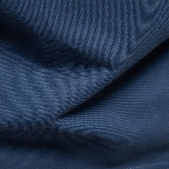 Van Laarhoven™ | Premium Heren T-Shirt Met Lange Mouwen