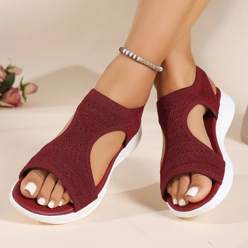 Brezza Orthopedische Luchtige Sandalen