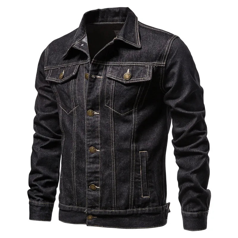 Van Laarhoven® | Denim Motorcycle Jack