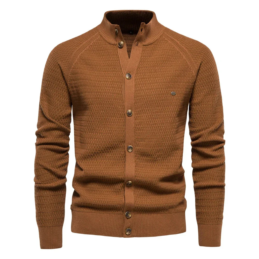 Van Laarhoven Mode | Stijlvol vest met knopen