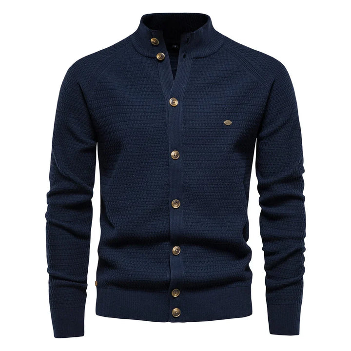 Van Laarhoven Mode | Stijlvol vest met knopen