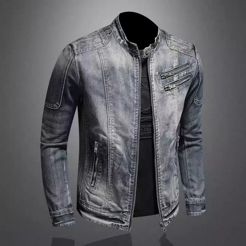 Van Laarhoven® | Motorcycle Denim Jack
