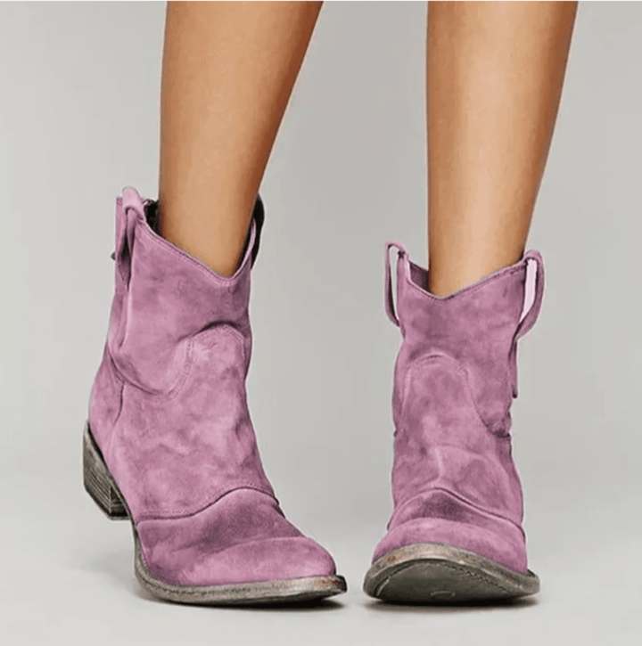 Charlotte™ | Orthopedische Enkellaars