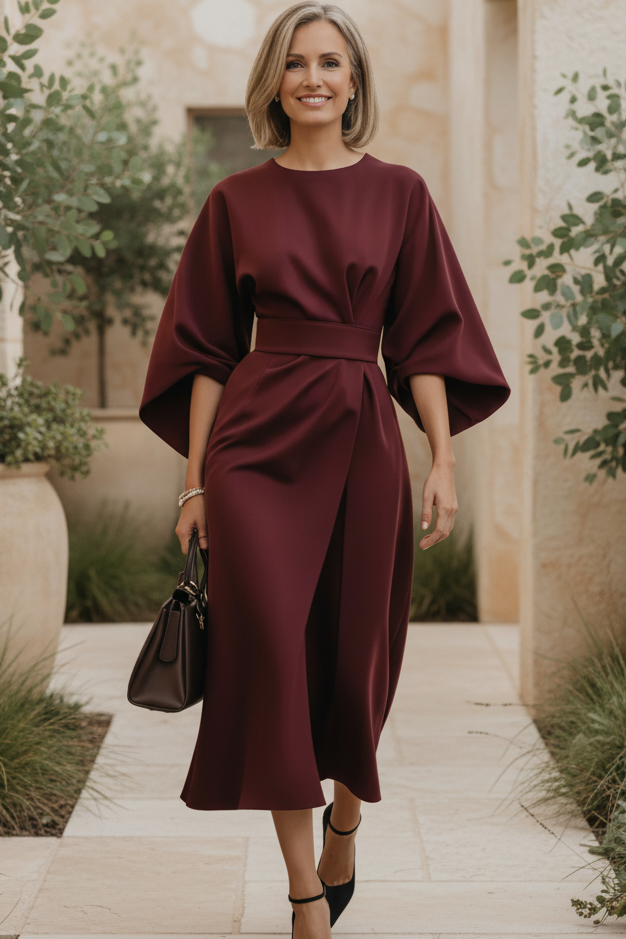 HEILI - ELEGANTE JURK