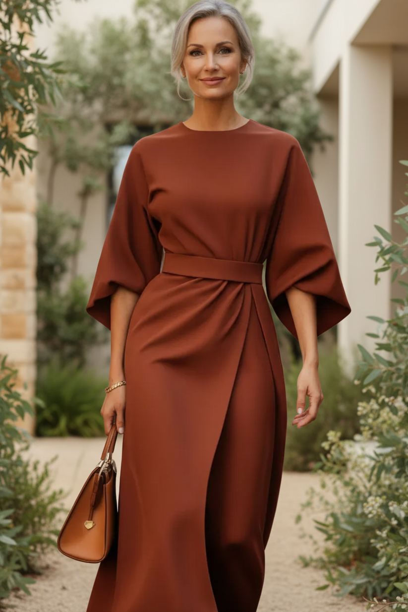 HEILI - ELEGANTE JURK