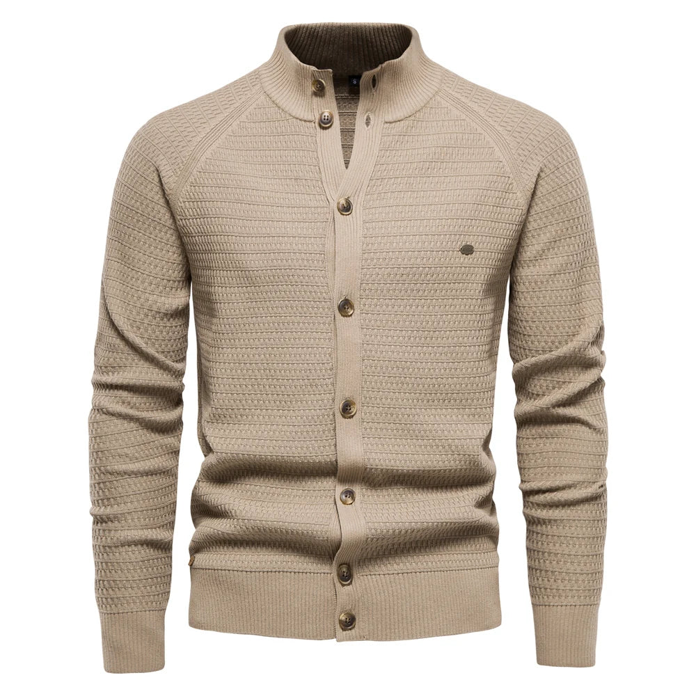 Van Laarhoven Mode | Stijlvol vest met knopen