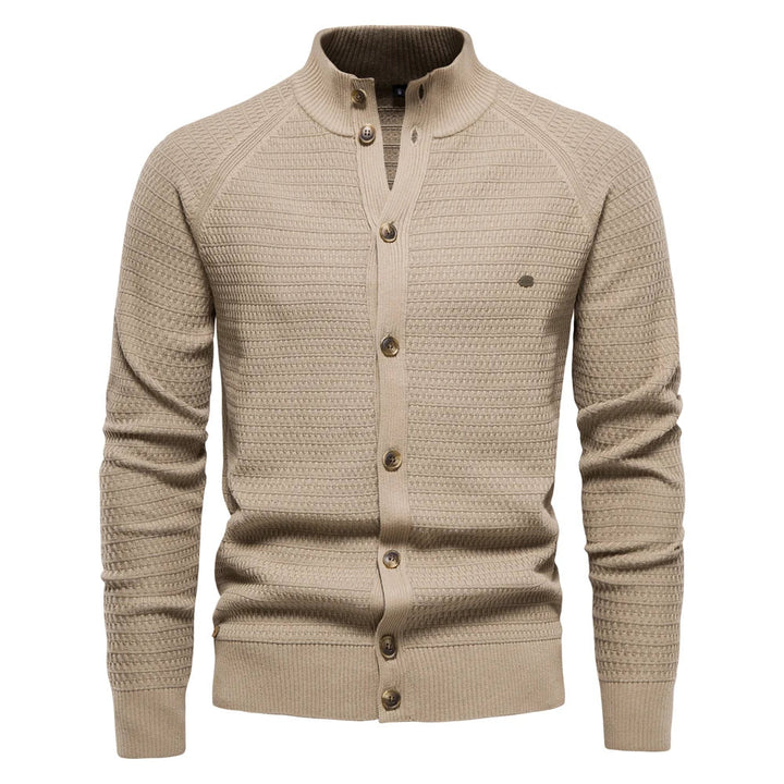 Van Laarhoven Mode | Stijlvol vest met knopen
