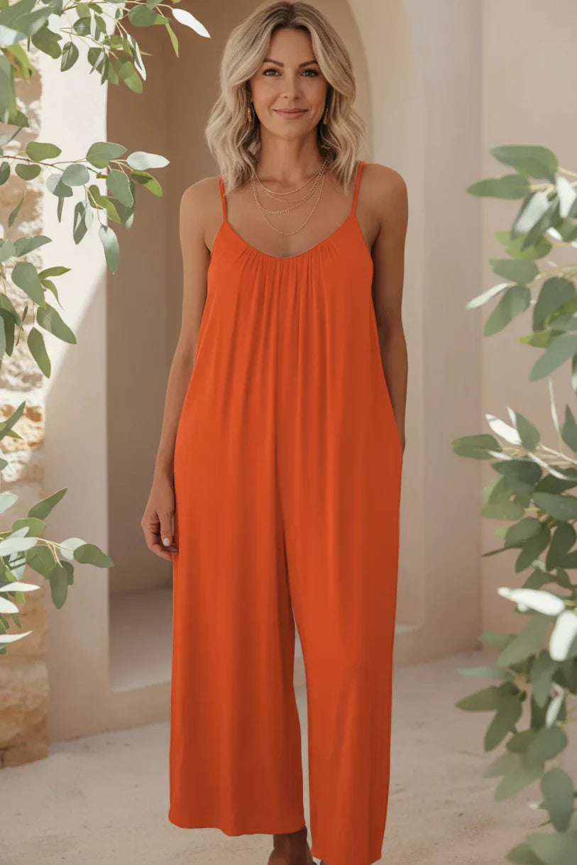 ADELINE – KUST FLOW JUMPSUIT