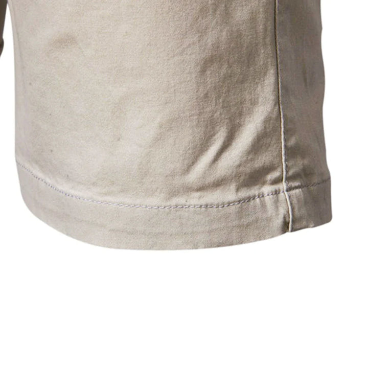 Van Laarhoven™ | Luxe Heren Short