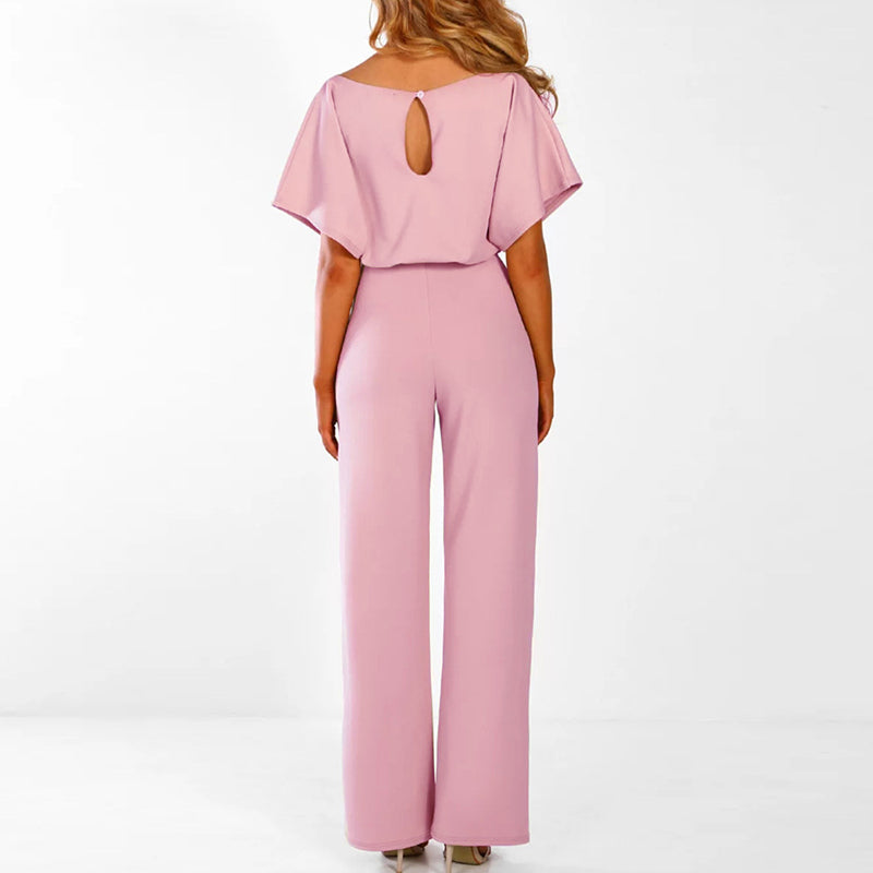 Simpele en chique jumpsuit | Elegant damesoutfit