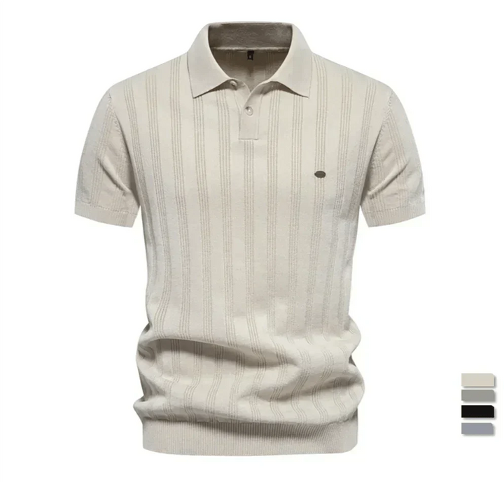 Louis | chique zomer polo